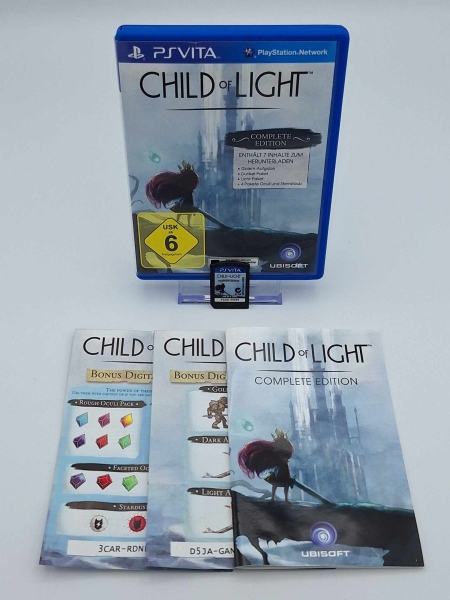 Child of Light: Complete Edition